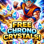 HOW to Earn Dragon Ball Legends Chrono Crystals Free Without Spending Money's avatar