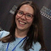 Amelia Parsons's avatar