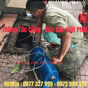 Thông tắc cống Việt Phát's avatar