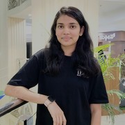 Aditi Gopinath's avatar