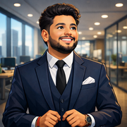 Vishal Parekh's avatar