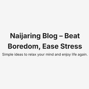 Naijaring Blog's avatar
