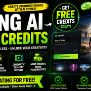 Kling AI Free Credits How th System Work How to Earn Credits & What Users Need's avatar