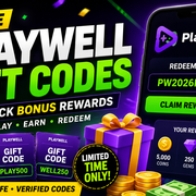 PlayWell Gift Code Free A Complete Guide To Reward Codes and Bonus Offers Works's avatar