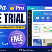 Canva Pro Free Trial: Everything You Need to Know Before Upgrading's avatar