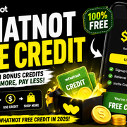 Whatnot Free Credit Guide 2026: How to Claim Bonus Credits Easily's avatar