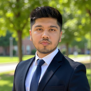 Saurav Mukherjee's avatar