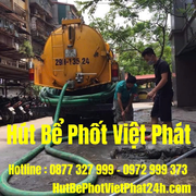 Hút Bể Phốt Việt Phát's avatar