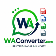 WA Converter's avatar