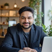 Harsh Verma's avatar