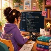 Farheen Laraib's avatar