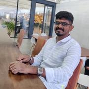 Sudharshan JS