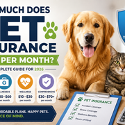 Dog vs Cat Insurance Cost: Which Pet Is More Expensive to Insure?'s avatar
