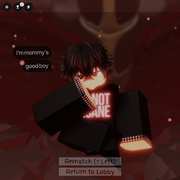 user avatar
