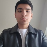 Shoxrux Turaxonov