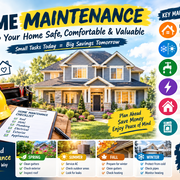 Most Common Home Maintenance Mistakes Homeowners Should Avoid's avatar