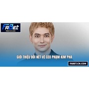 CEO Phạm Kim Pha's avatar