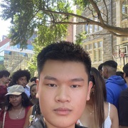 Kevin Qiu's avatar