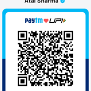 ATAL SHARMA