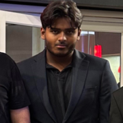 Harsh Jha