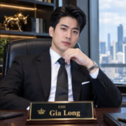 CEO GIA LONG's avatar