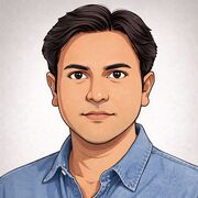 Amrit Shankar Dutta's avatar